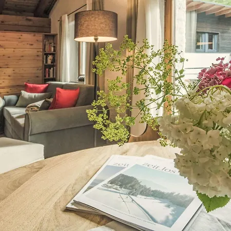 Appartement Waldblick By Interhome Seefeld in Tirol