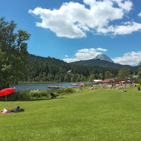 Apartament Waldblick By Interhome Seefeld w Tirolu