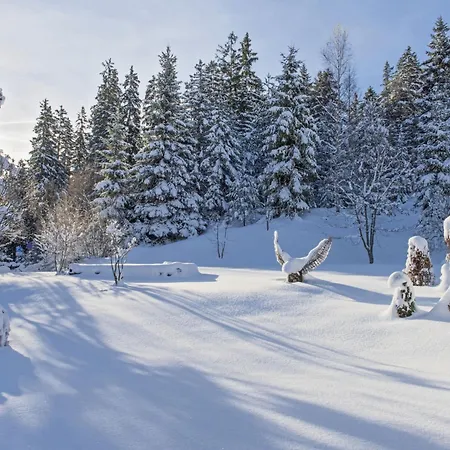 Waldblick By Interhome Seefeld in Tirol