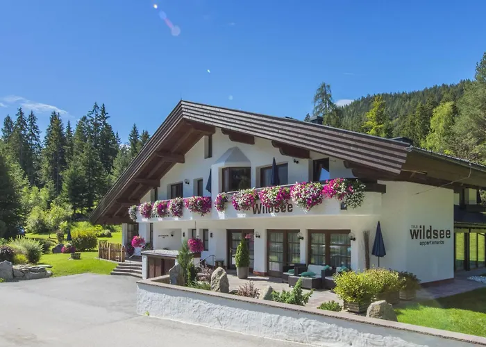 شقة Waldblick By Interhome