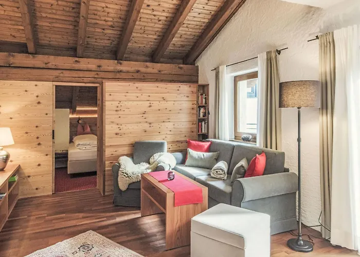 شقة Waldblick By Interhome *