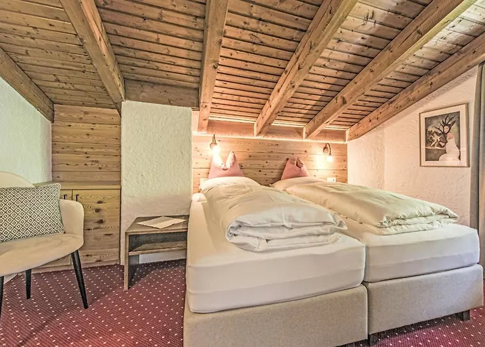 Waldblick By Interhome Seefeld in Tirol