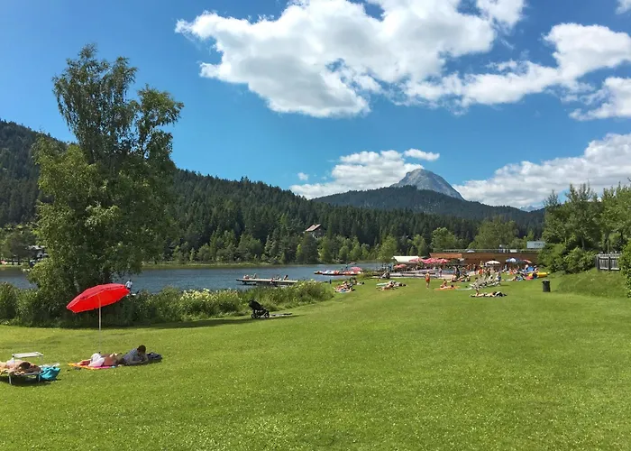 شقة Waldblick By Interhome سيفيلد ان تيرول