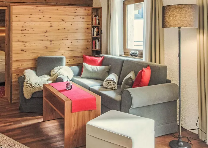 شقة Waldblick By Interhome *