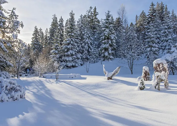 Waldblick By Interhome Seefeld in Tirol
