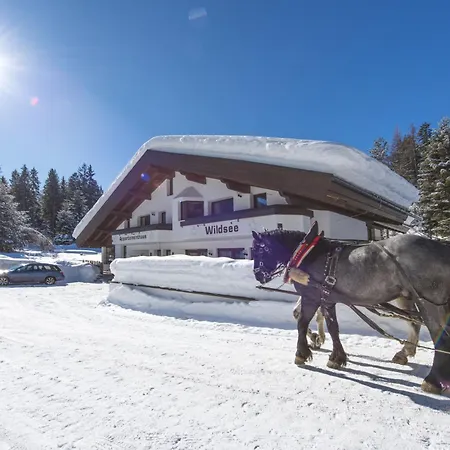 Waldblick By Interhome Apartment Seefeld in Tirol