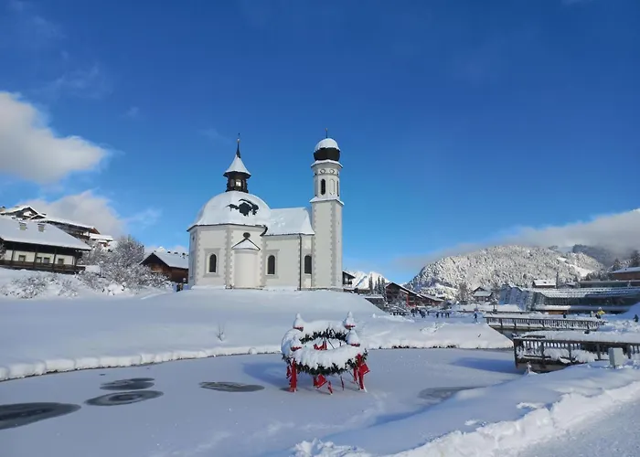 Waldblick By Interhome * Seefeld in Tirol