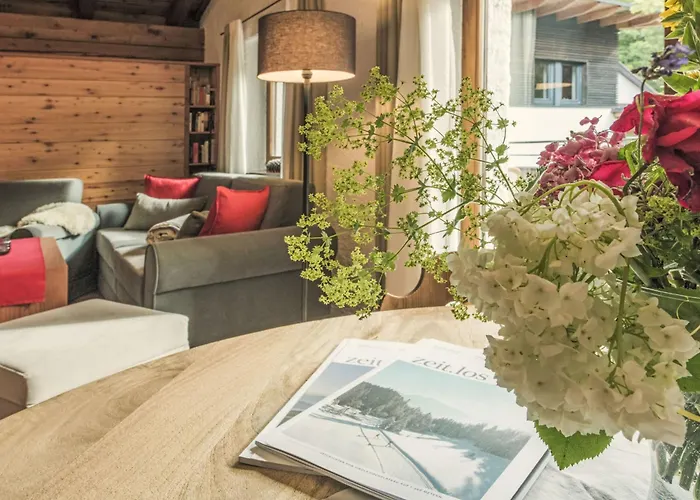 Apartment Waldblick By Interhome Seefeld in Tirol