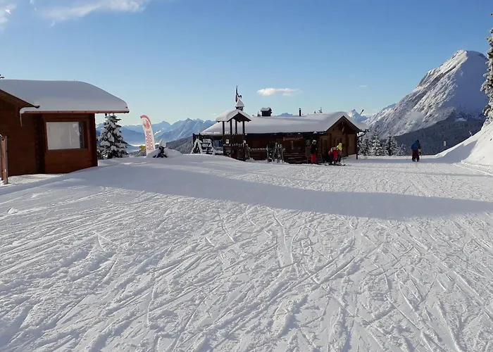 Apartment Waldblick By Interhome Seefeld in Tirol
