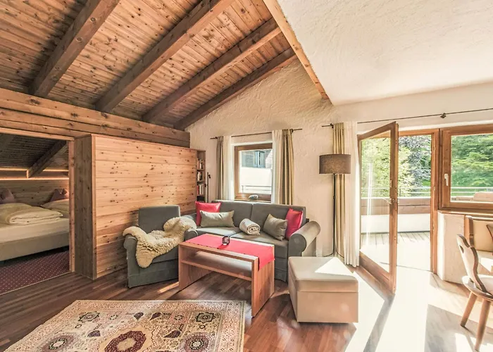 Waldblick By Interhome Apartment *