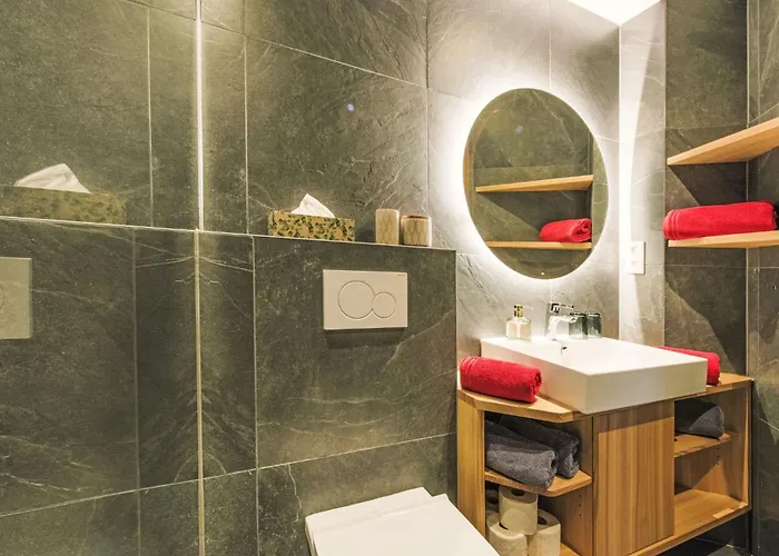 Waldblick By Interhome *