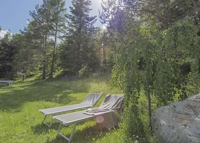 Waldblick By Interhome Apartment *