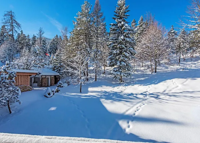 Waldblick By Interhome Apartment *